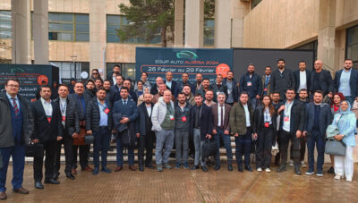 Cezayir Fuarında Cangas Rüzgarı
