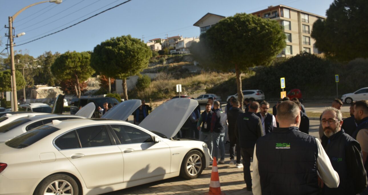 Büyük Buluşma İzmir’de Gerçekleşti!