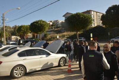 Büyük Buluşma İzmir’de Gerçekleşti!